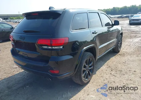 2020 Jeep Grand Cherokee Altitude 4X4 from USA, damaged, VIN 1C4RJFAG3LC189703